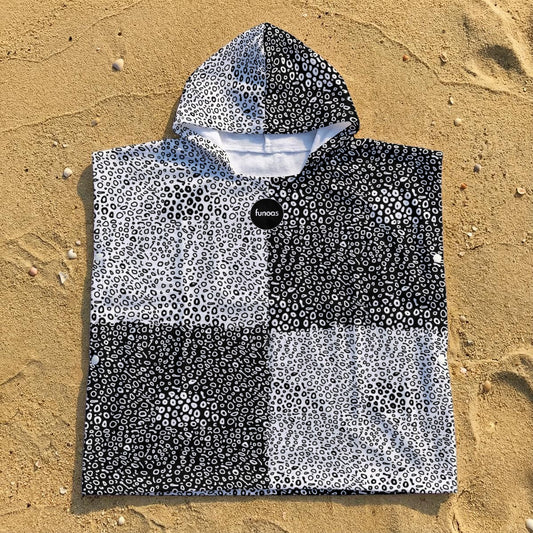 EAGLERAY KIDS PONCHO