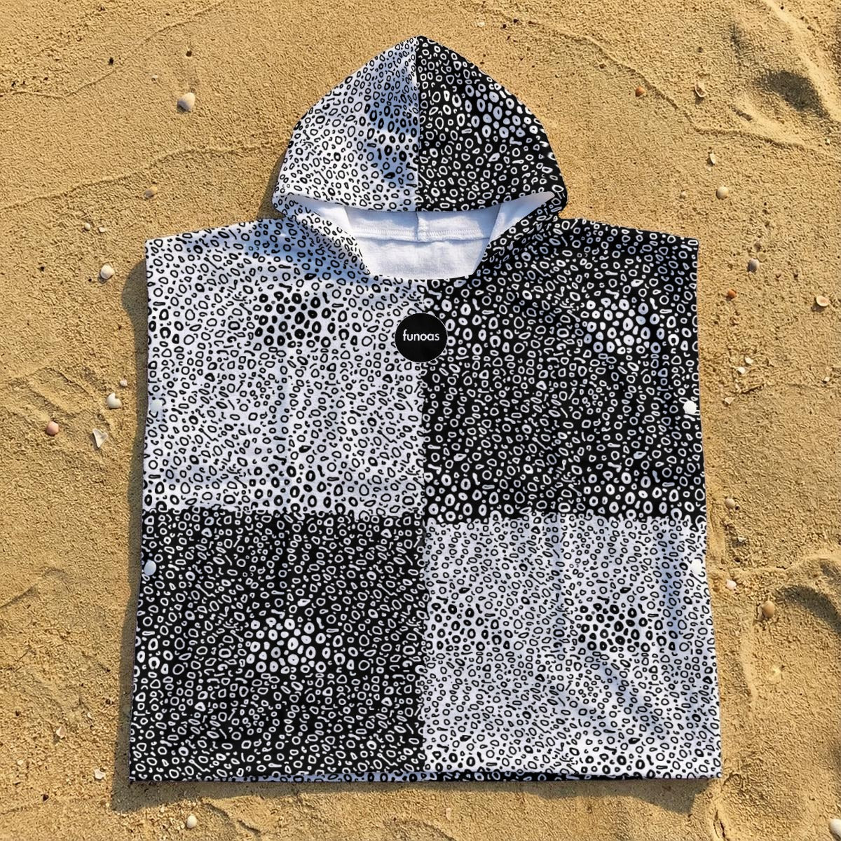 Eagle Ray Poncho